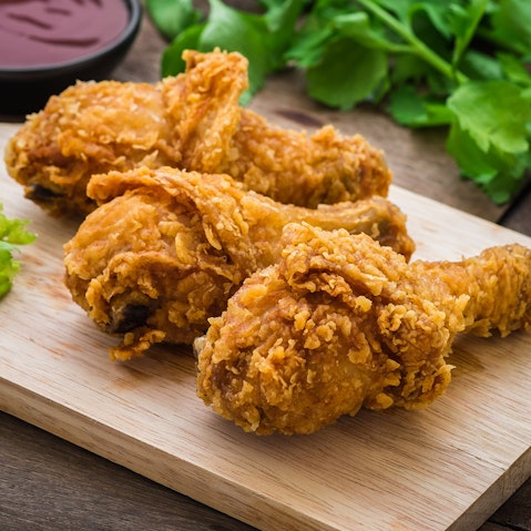 Fry Mixes