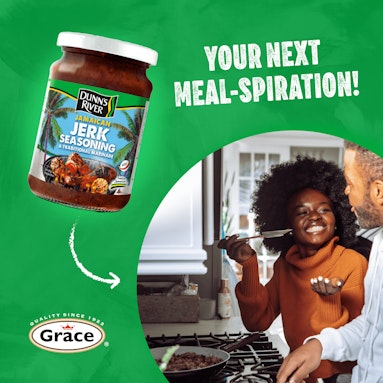 Grace Foods Meal Inspo