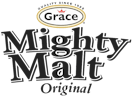LOGO Grace Mighty Malt