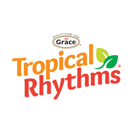 LOGO Tropical Rhythms