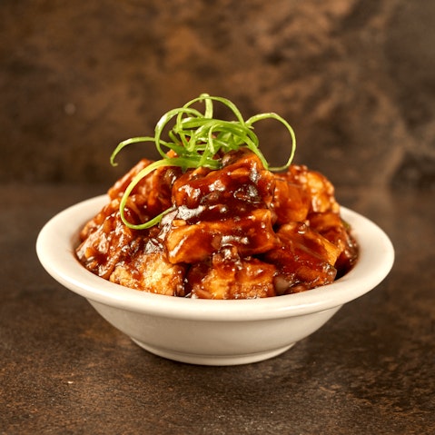 Barbecue Tofu 1