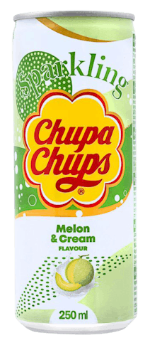 433829 Chupa Chups Melon Cream 250ml