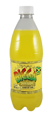 Bigga Pineapple 600ml
