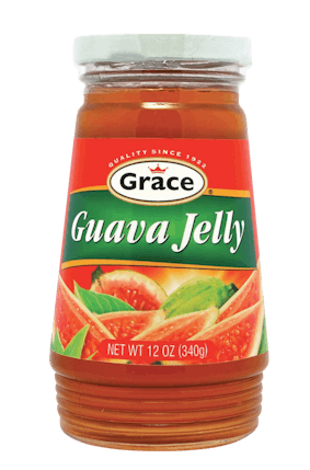 404740 Grace Guava Jelly 340g
