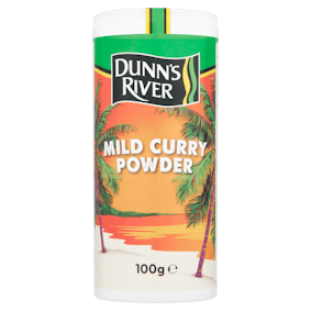 428823 Dunn s River Mild Curry Powder 100g