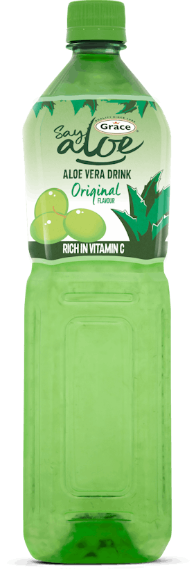 431645 Grace Say Aloe Original Flavour 1 5ltr 1