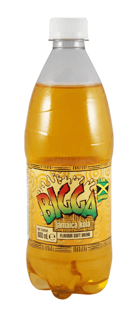 Bigga Jamaica Kola 600ml