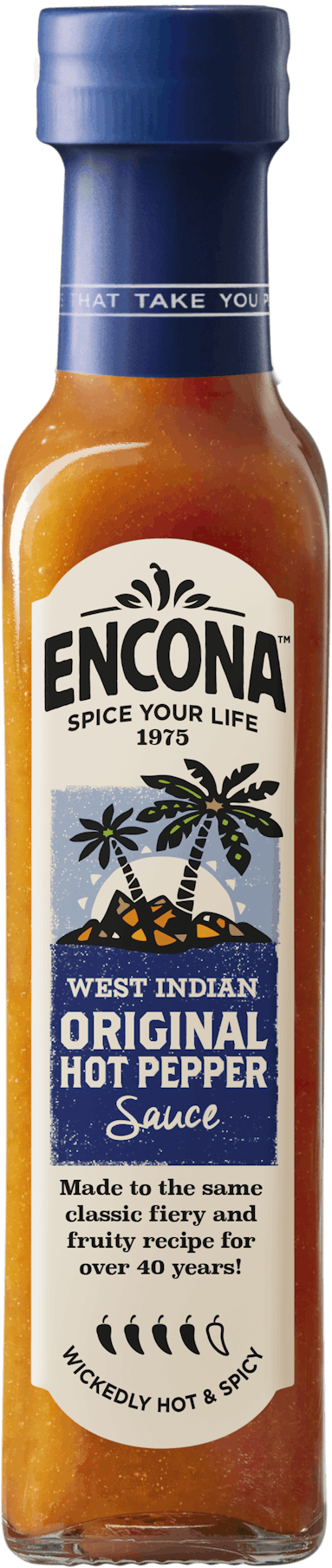 Original hot pepper V2