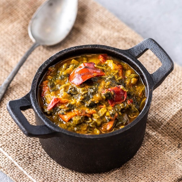 BACKGROUND IMAGE IE Ready Meals Callaloo Stew 2