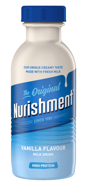 Nurishment 330ml Vanillanoshadow