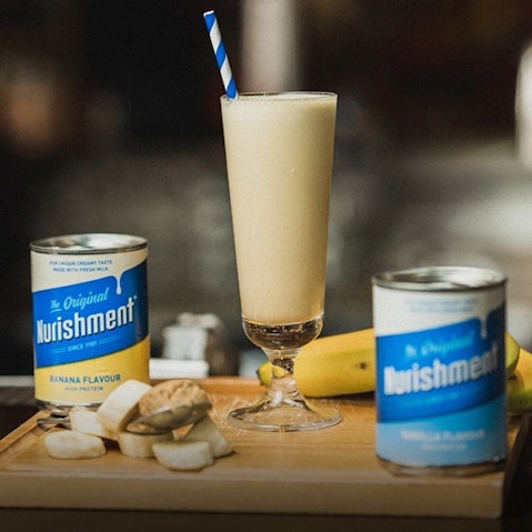 Peanut Butter Cropped